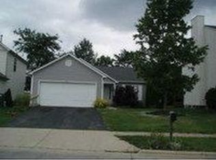 7228 Dewfall Dr, Reynoldsburg, OH 43068