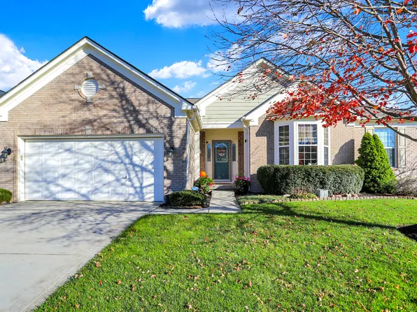 14031 Powder Dr, Carmel, IN 46033