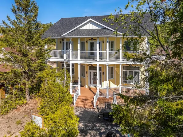 1107 Tiny Beaches Rd S, Tiny, ON L0L 2T0