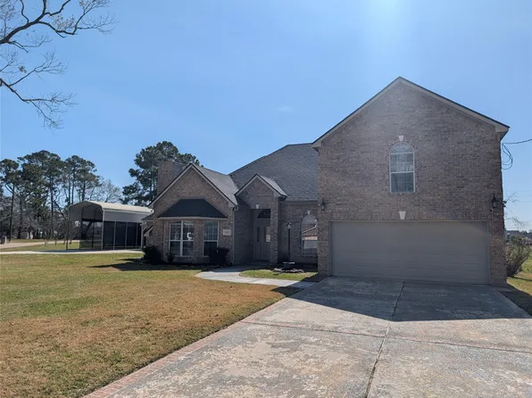 1915 Running Bear Trl, Crosby, TX 77532