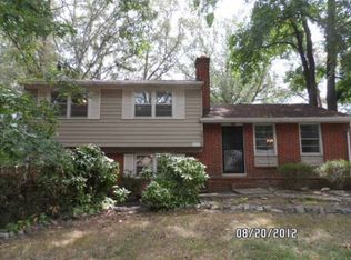 8343 Trout Ln, North Chesterfield, VA 23236