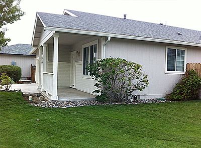 Front Yard Curb Appeal