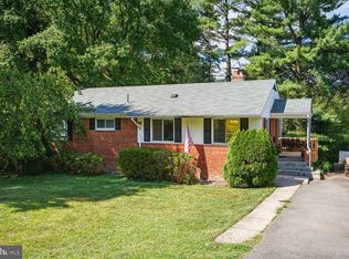 7014 Bradley Cir, Annandale, VA 22003