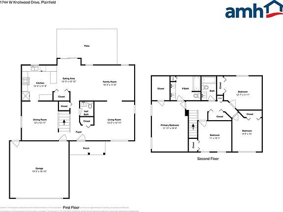 2nd image of 21744 W Knollwood Dr