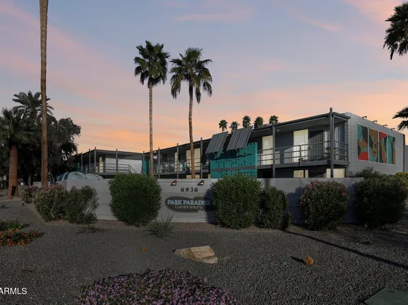 6936 E 4TH Street #8, Scottsdale, AZ 85251