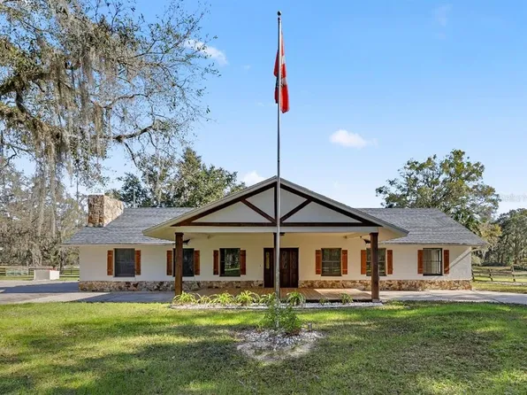 15315 NW 115th Ct, Reddick, FL 32686