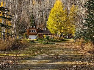 14352 E Kings River Dr, Sutton, AK 99674