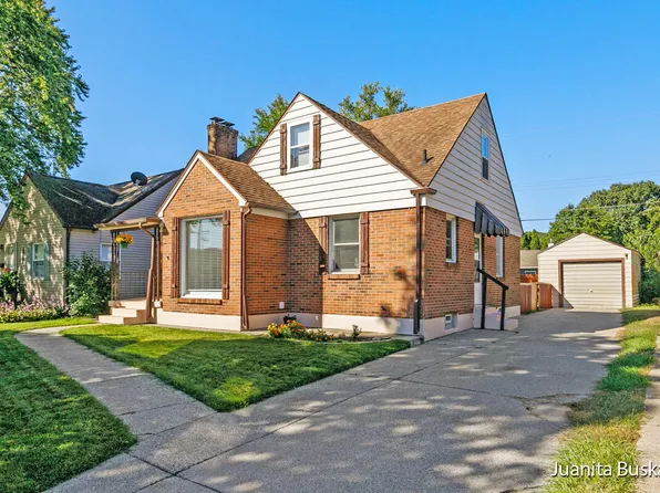 1755 Fremont Ave NW, Grand Rapids, MI 49504