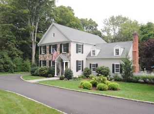 850 Silvermine Rd, New Canaan, CT 06840