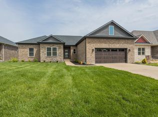 3324 Jaylynn Ct, Evansville, IN 47725
