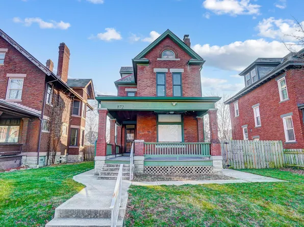 872 S Champion Ave, Columbus, OH 43206