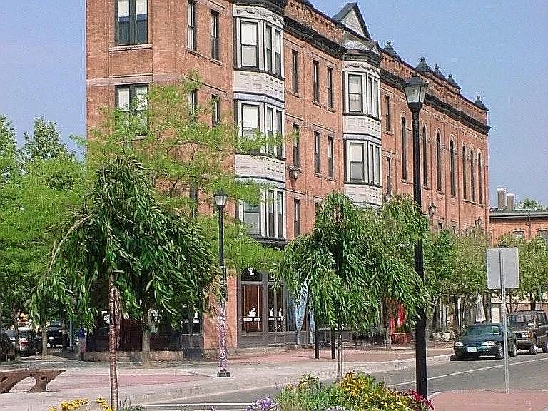 Building Photo