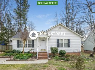 509 Southampton Dr, Knightdale, NC 27545