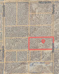 0 Vinton Rd, Adelanto, CA, 92301