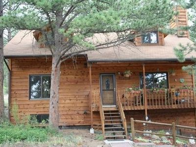 663 Chapin Ln, Estes Park, CO, 80517