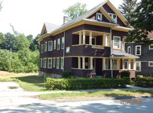 4 Clearview Ave, Worcester, MA 01605