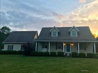 9019 Ransom Rd, Mount Vernon, OH 43050