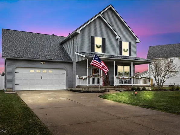 317 Greenview Ct, Wellington, OH 44090