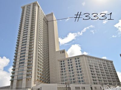 410 Atkinson Dr #3331, Honolulu, HI, 96814