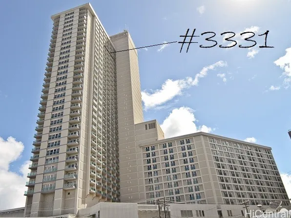 410 Atkinson Dr #3331, Honolulu, HI 96814