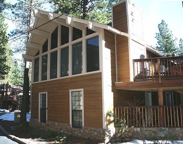Condo Exterior