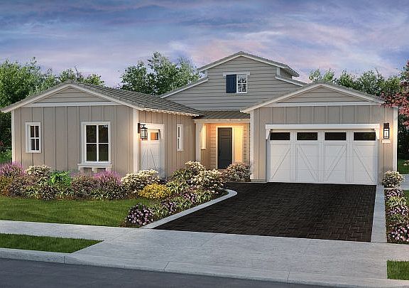 Exterior A - Color Scheme 4