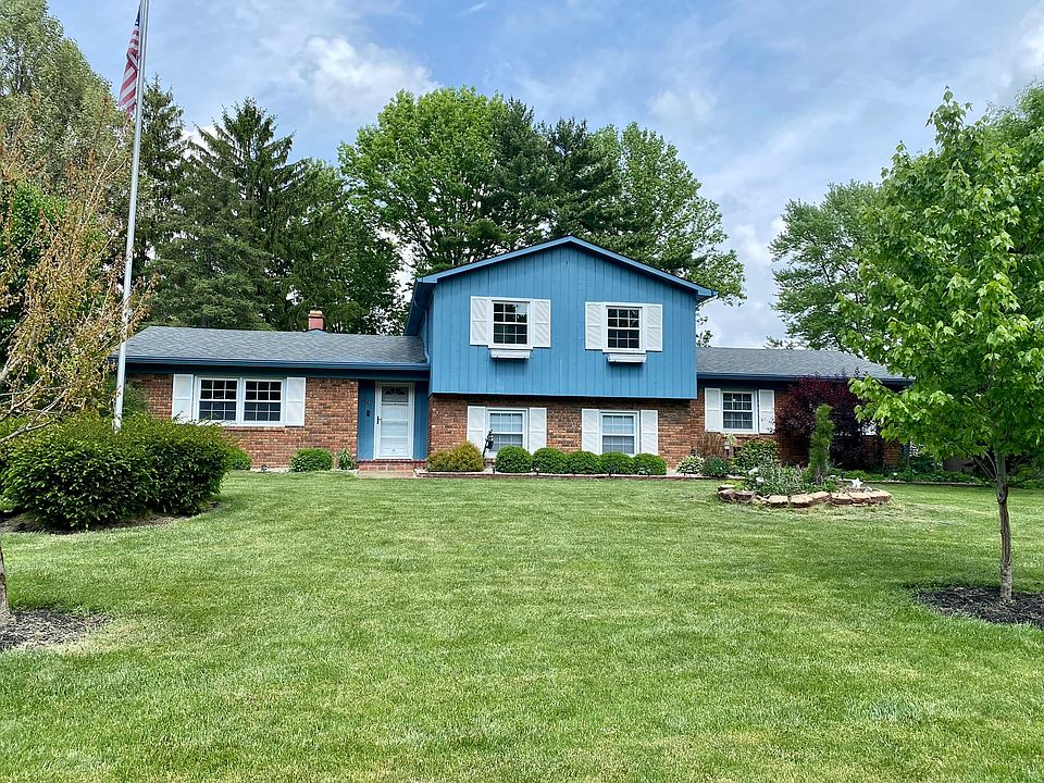 523 Lazy Ln, Greenwood, IN 46142 MLS 21950078 Zillow