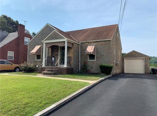 622 Hall Ave, Aliquippa, PA 15001
