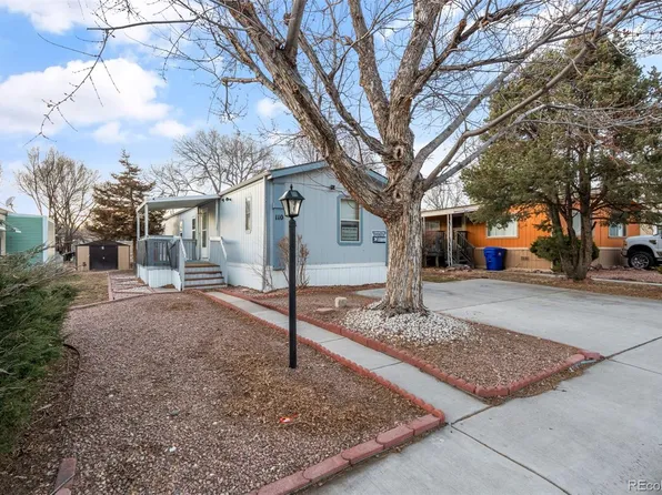 1095 Western Drive LOT 110A, Colorado Springs, CO 80915