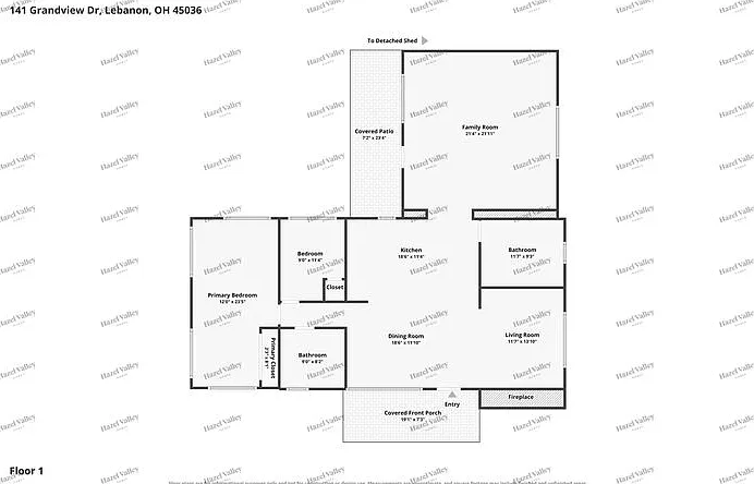 3 bed, 1.0 bath, 1902 sqft, $2,325 — Photo 3
