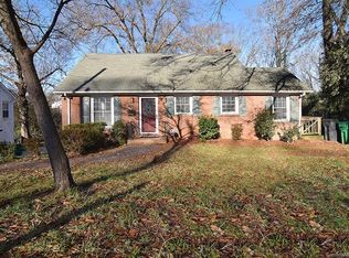 3900 Selwyn Ave, Charlotte, NC 28209