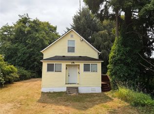 918 W Marion Street, Aberdeen, WA 98520