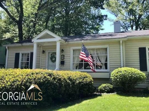 49 Berkeley Rd, Avondale Estates, GA 30002