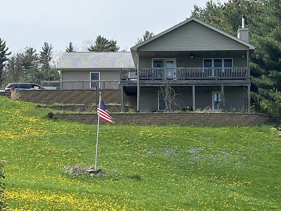 19758 Blackberry AVENUE, Warrens, WI 54666 Zillow