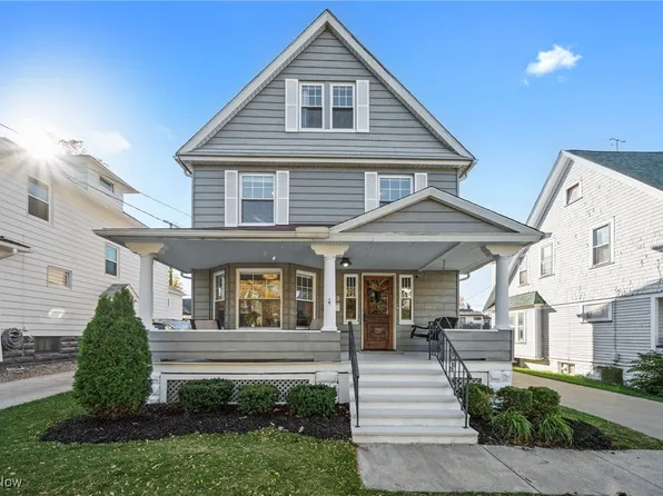 1458 Wyandotte Ave, Lakewood, OH 44107