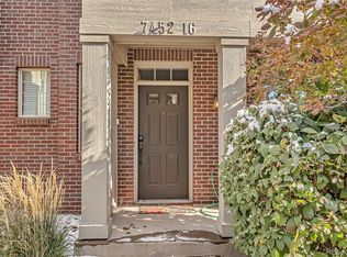 7452 E 7th Ave UNIT 16, Denver, CO 80230