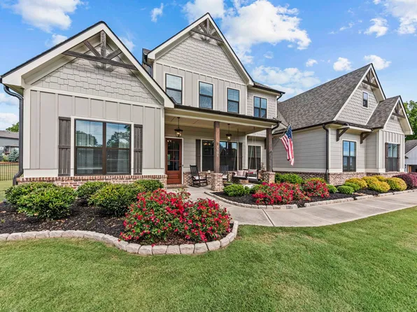 1101 Sunset Dr, Greensboro, GA 30642