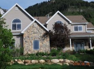 165 E Broadhollow Dr, Woodland Hills, UT 84653