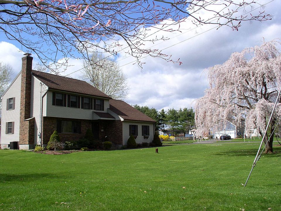 Outside in the Springtime