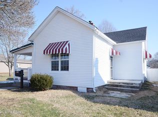 409 5th St, Carrollton, KY 41008