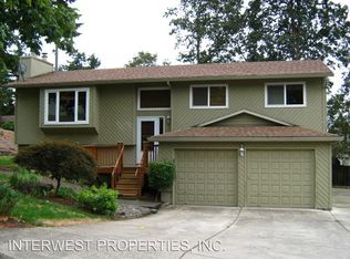 14741 SE Garland Ln, Milwaukie, OR 97267