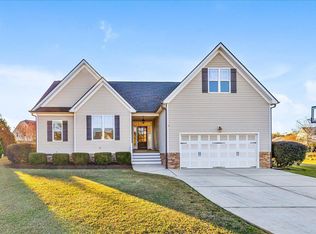 522 Spruce Meadows Ln, Willow Spring, NC 27592