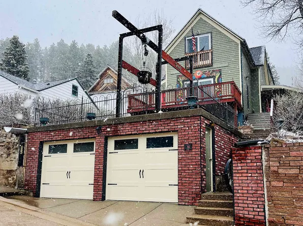 35 Jackson St, Deadwood, SD 57732