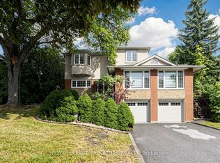17 Valentine Dr, Toronto, ON M3A3J5