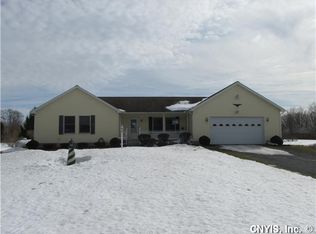 580 Route 96, Waterloo, NY 13165