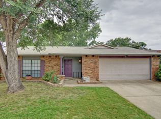 4116 Staghorn Cir S, Fort Worth, TX 76137