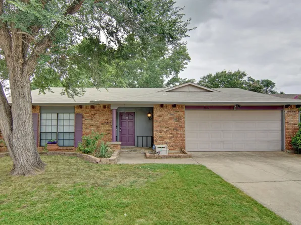 4116 Staghorn Cir S, Fort Worth, TX 76137