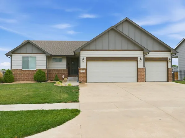 830 Freedom St, Derby, KS 67037