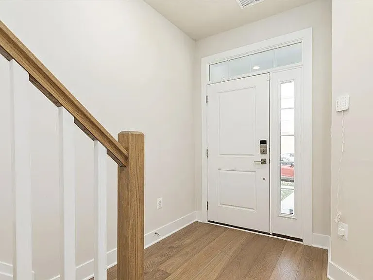 Main Entrance Door (Lower Level)