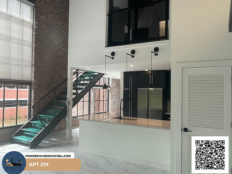 The Power House Apartments @ University Center — Photo 5